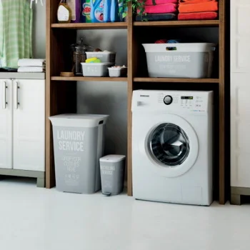 KIS korpa za veš Chic Home Service KBH45-1 KIS korpa za veš Chic Home Service KBH45-1